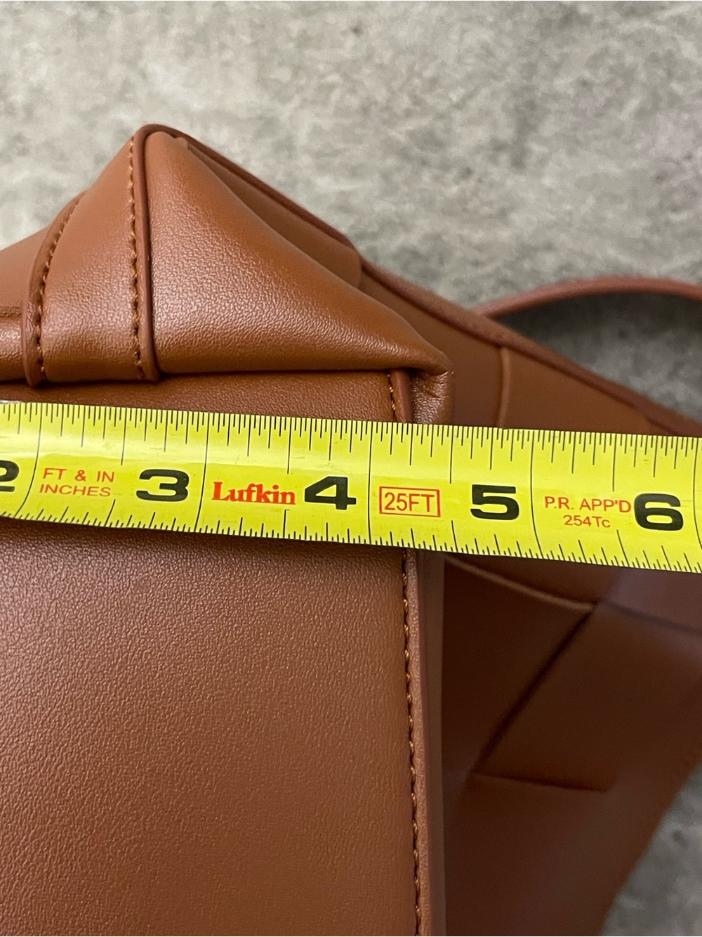 NWOT - Melie Bianco Woven Leather Bag - Picture 7 of 9